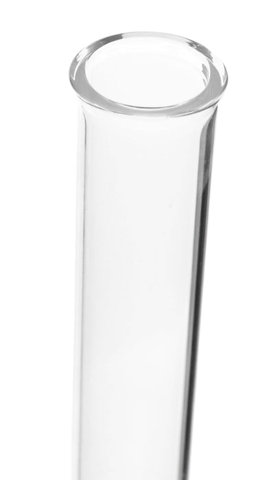Volumetric Flask, 2000ml - ASTM, Class A - Snap Cap - Borosilicate 3.3 Glass - Eisco Labs