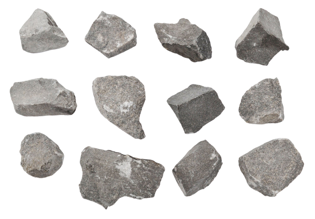12PK Raw Dolomite Specimen, 1" - Geologist Selected Samples - Eisco Labs