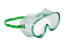 10PK Safety Goggles - Direct Vent, Anti-Fog - Adjustable Fit