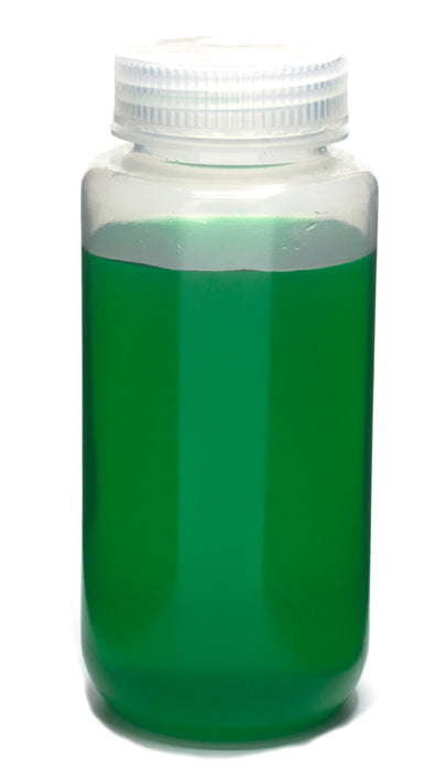 Eisco Polypropylene Reagent bottle- Wide neck, 500ml