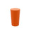 10PK Rubber Stoppers - Solid - 11mm Bottom, 14mm Top, 24mm Length