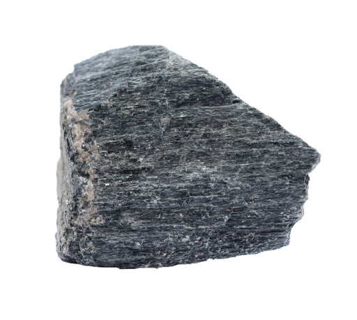 Raw Hornblende, Amphibole Mineral Specimen - Approx. 1"