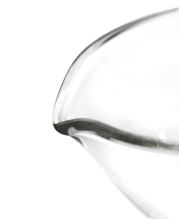 Evaporating Basin, 15ml - Flat Bottom - Borosilicate Glass - Eisco Labs