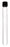 Culture Tube with Screw Cap, 20mL - 16x150mm - Round Bottom - Borosilicate Glass