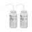 2PK Performance Plastic Wash Bottle, Distilled Water, 500 ml - Labeled (1 Color)