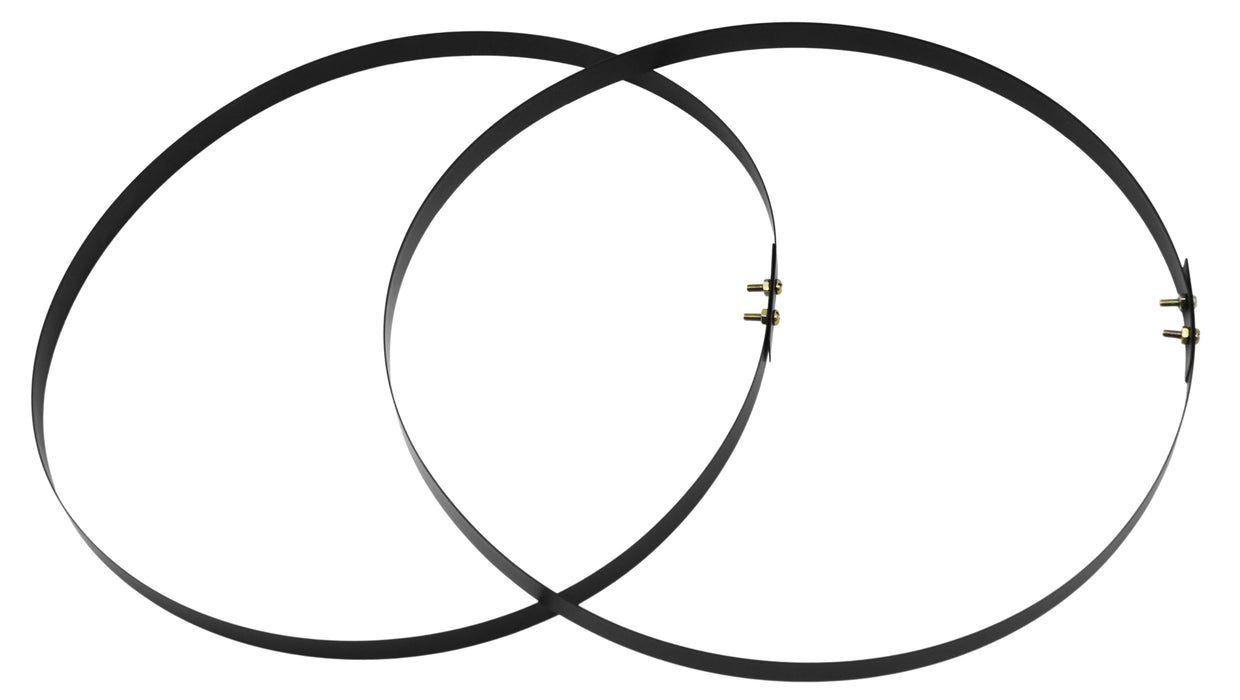 2PK Replacement Hoops for Use with Dynamic Trolley (Eisco PH0350B) - Eisco Labs