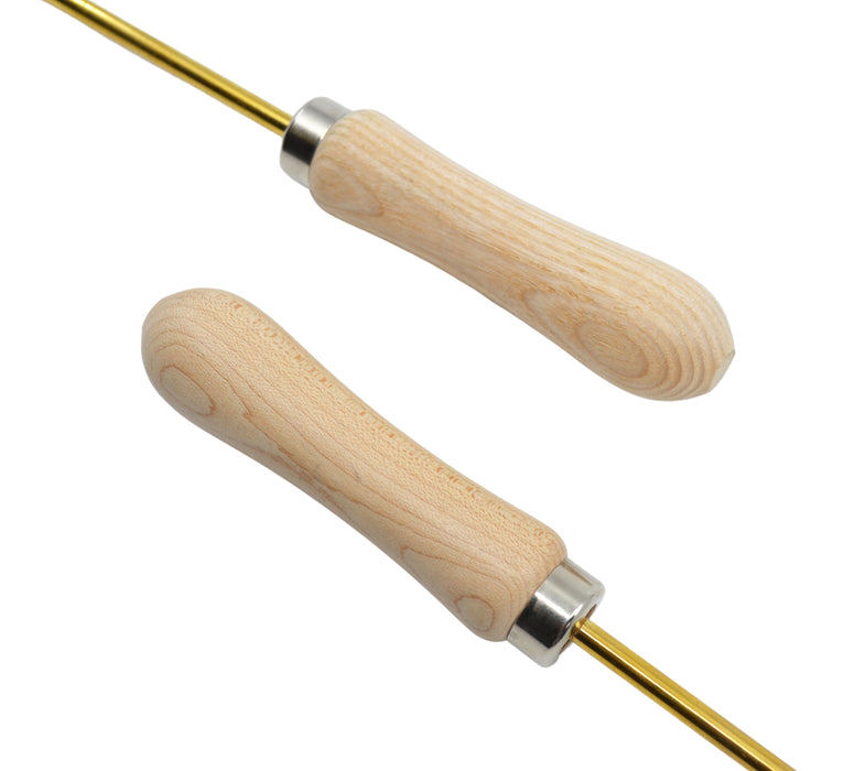 Ring & Ball Gravesande - 19mm Ball - For Use In Demonstrating Thermal Expansion - Eisco Labs