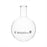 Florence Boiling Flask, 6000mL - Borosilicate Glass - Round Bottom - Narrow Neck