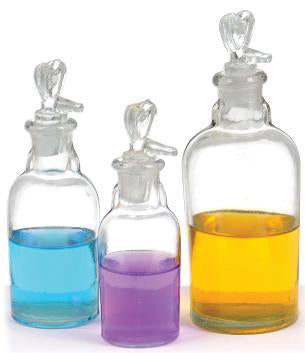 Bottle Dropping, T.K. Pattern - 125 ml (Discontinued)