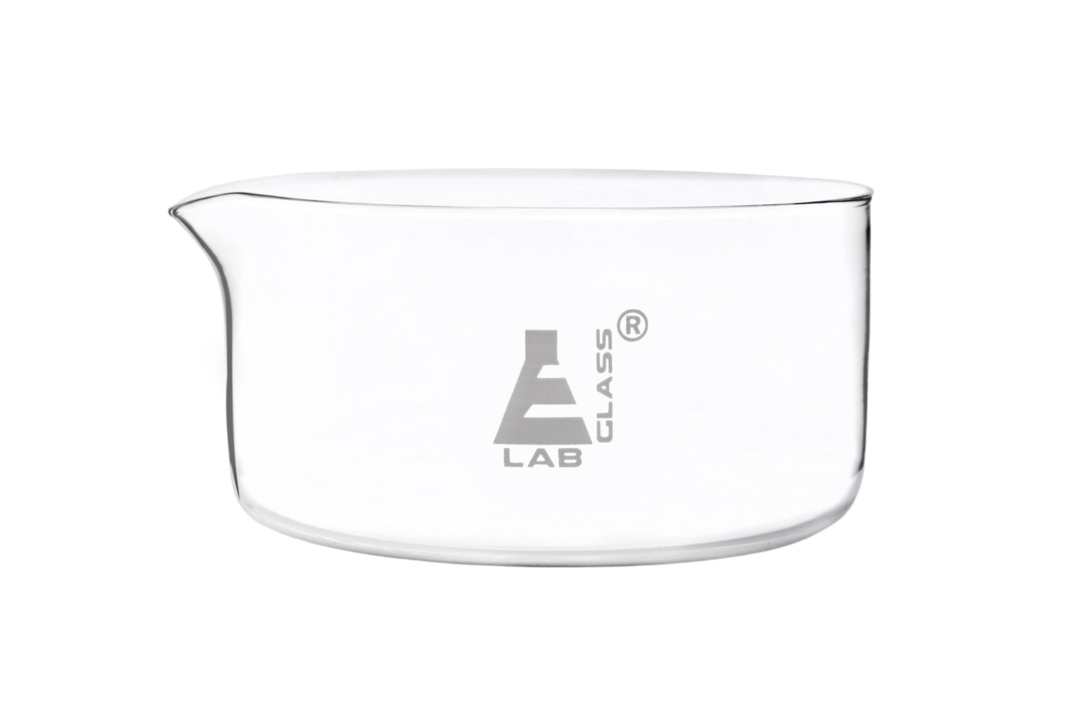 Glass Crystallizing Dishes — Eisco Labs