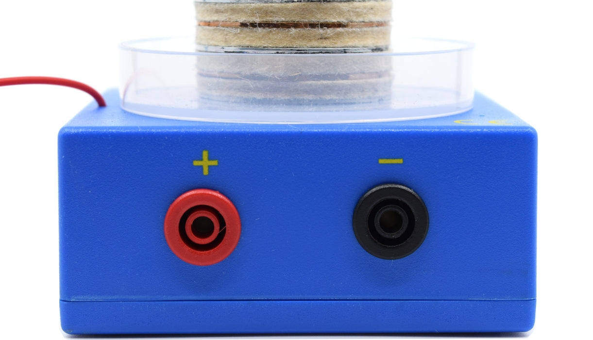 Volta Pile Apparatus - Eisco Labs