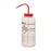 Performance Plastic Wash Bottle, Acetone, 1000 ml - Labeled (1 Color)