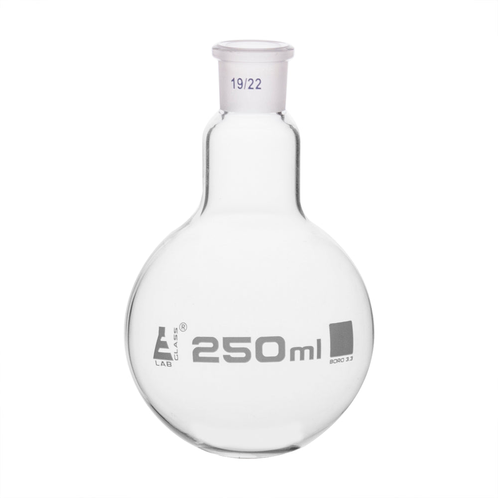 Flask Round Bottom 250ml with Joint 19/22