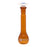 Volumetric Flask, 10ml - Class A - Polypropylene Stopper - Single Graduation Mark - Amber Color Borosilicate Glass