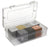 Density Cubes, 0.75" - Set of 7 - Brass, Lead, Zinc, Copper, Aluminum, Iron, and Tin - Labeled - Includes Plastic Storage Case