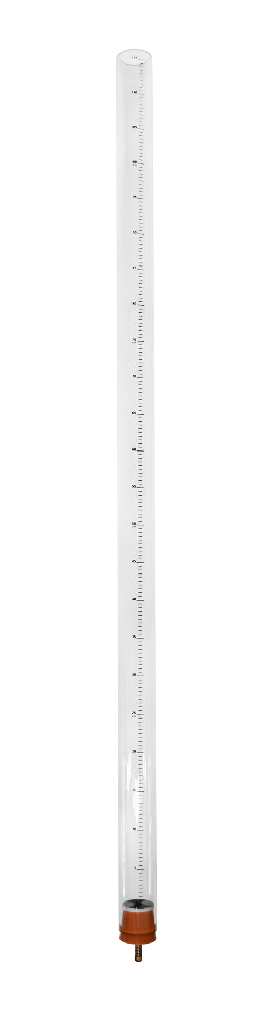 Turbidity Tube with Secchi Disk, 115cm Scale (Discontinued) — Eisco Labs