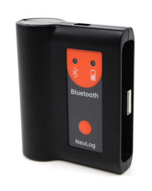 NeuLog Bluetooth Communication Module, Rechargeable Battery, USB Connectivity - Eisco Labs