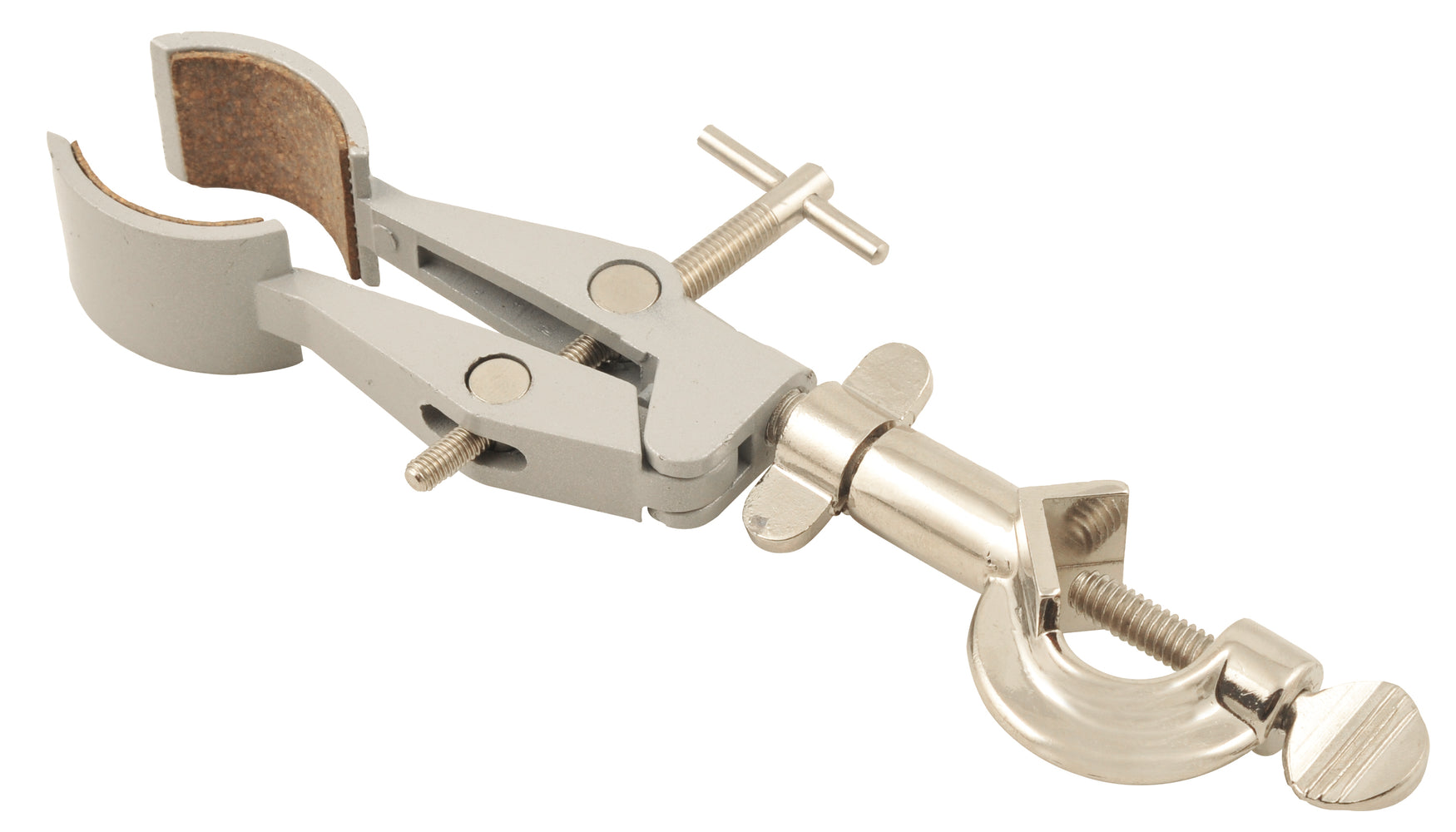 Clamps Used In Chemistry Lab