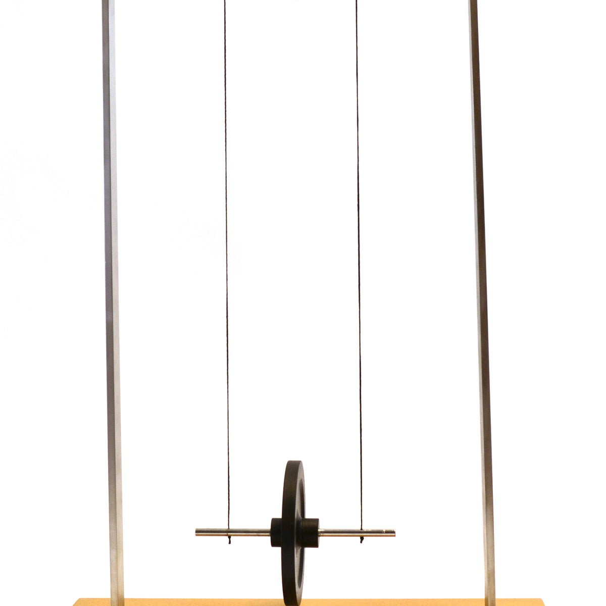 Maxwell Wheel Apparatus With Easy Adjustment With 22