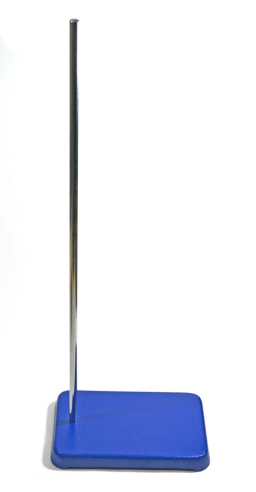 Rectangular Retort Base & Rod Set - 9