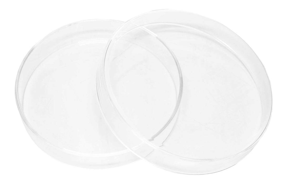 Petri Dish - 90 x 15mm - Soda Glass