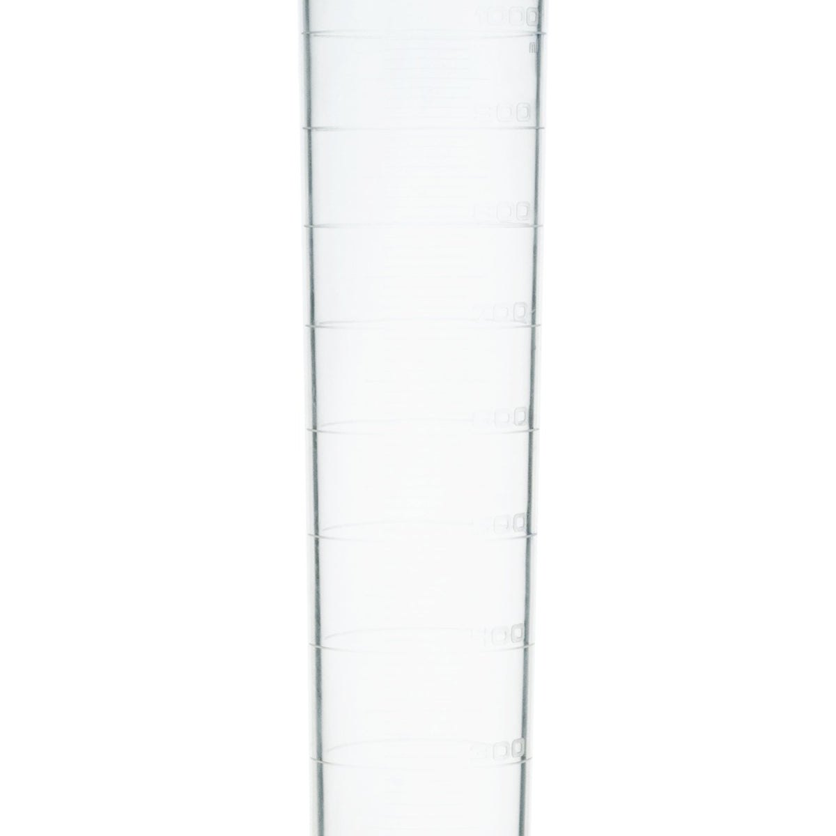 EISCO 2000ml TPX Plastic Measuring Jug – Clear, Chemical-Resistant, Autoclavable With Handle And Spout