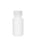 Reagent Bottle, 60mL - Wide Mouth with Screw Cap - HDPE