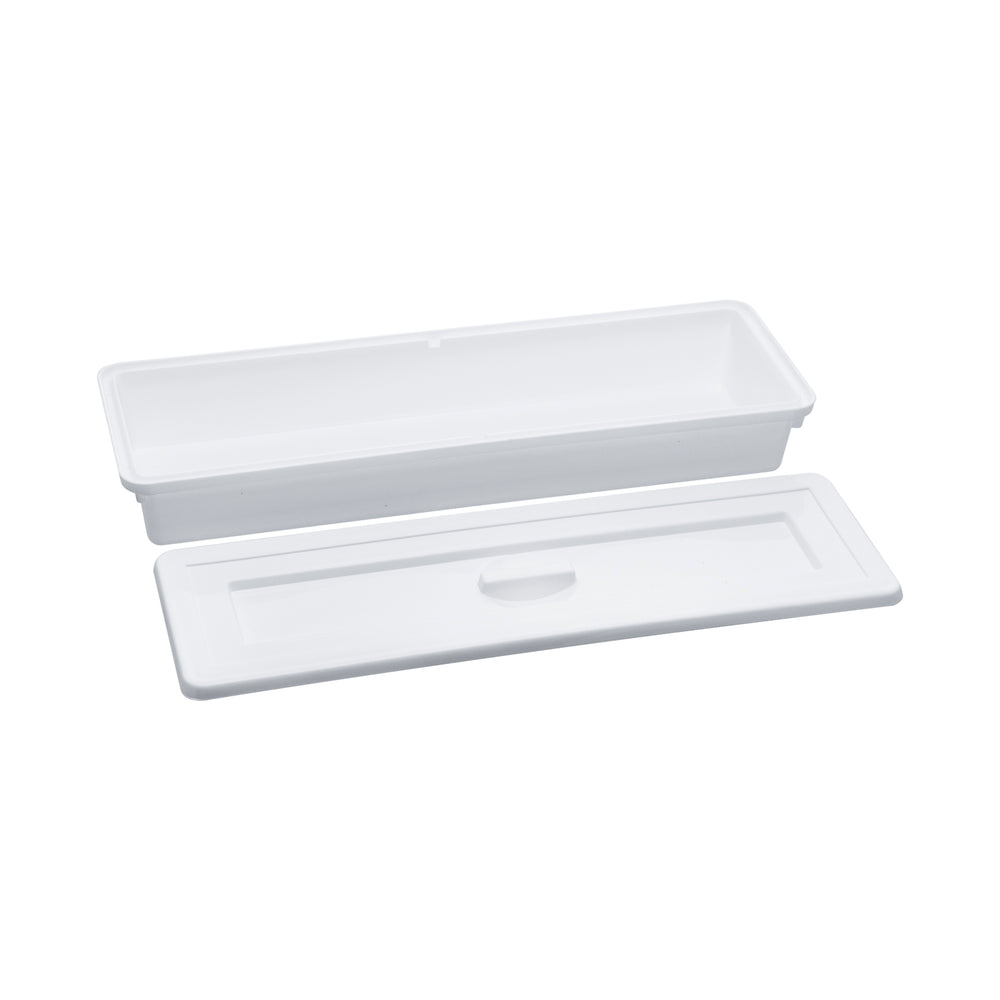 Instrument Tray 450x150x70mm - With Cover