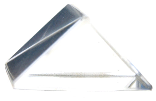 Eisco Labs Glass Prism; Right Angled; 25mm Size