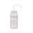 Performance Plastic Wash Bottle, Distilled Water, 500 ml - Labeled (2 Color)