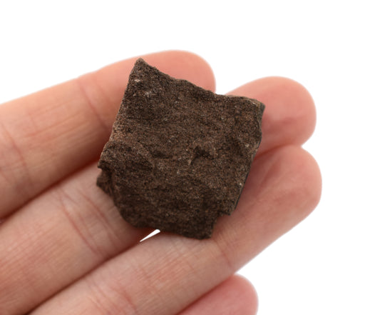 Raw Red Sandstone Rock Specimen, 1" - Geologist Selected Samples - Eisco Labs