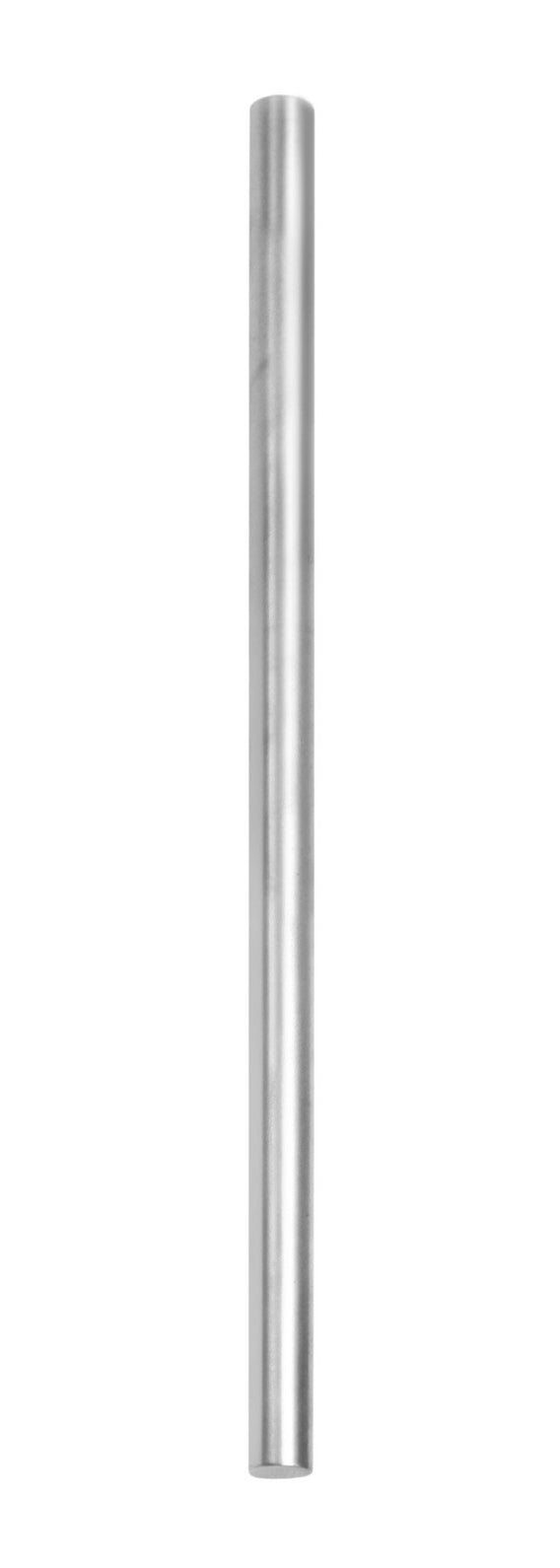 Asta In Alluminio Per Supporto Eisco Labs &ndash; 60cm (23.5&Prime;) &ndash; Tondello Non Filettato &ndash; CH0658PLM6