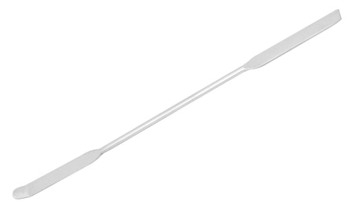 Chattaway Spatula, 7.9" - Stainless Steel, Polished - Flat End, Bent End