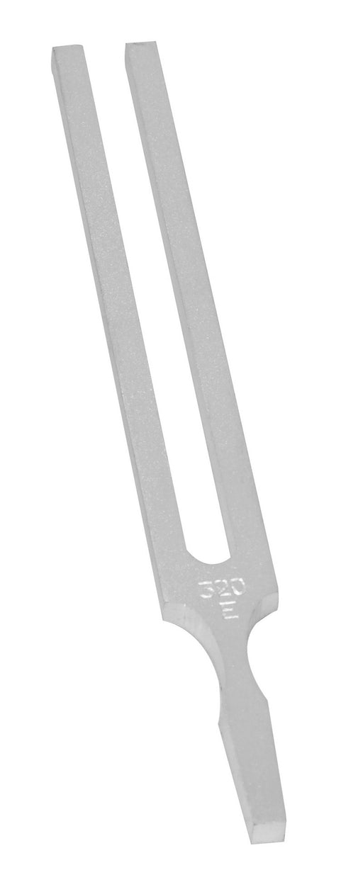 Eisco Labs Economy Aluminum Tuning Fork for Physics, 320Hz (+/- 5%)