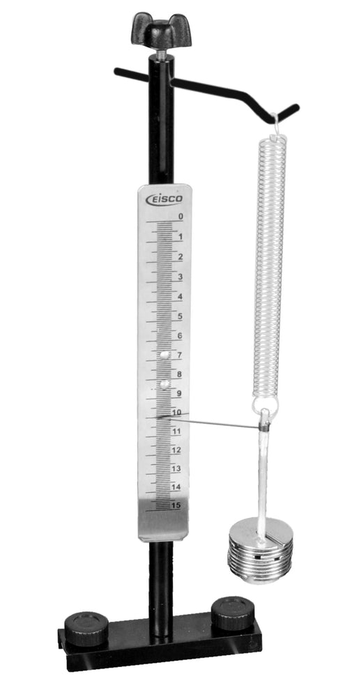 Hooke's Law Kit - Experiment Components Only - Useful in Studying Forc ...