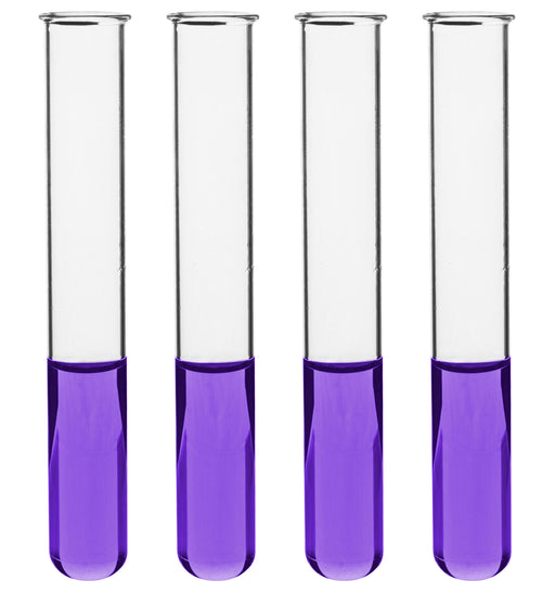 Borosilicate Test Tube 15 X 125 Set Of 10