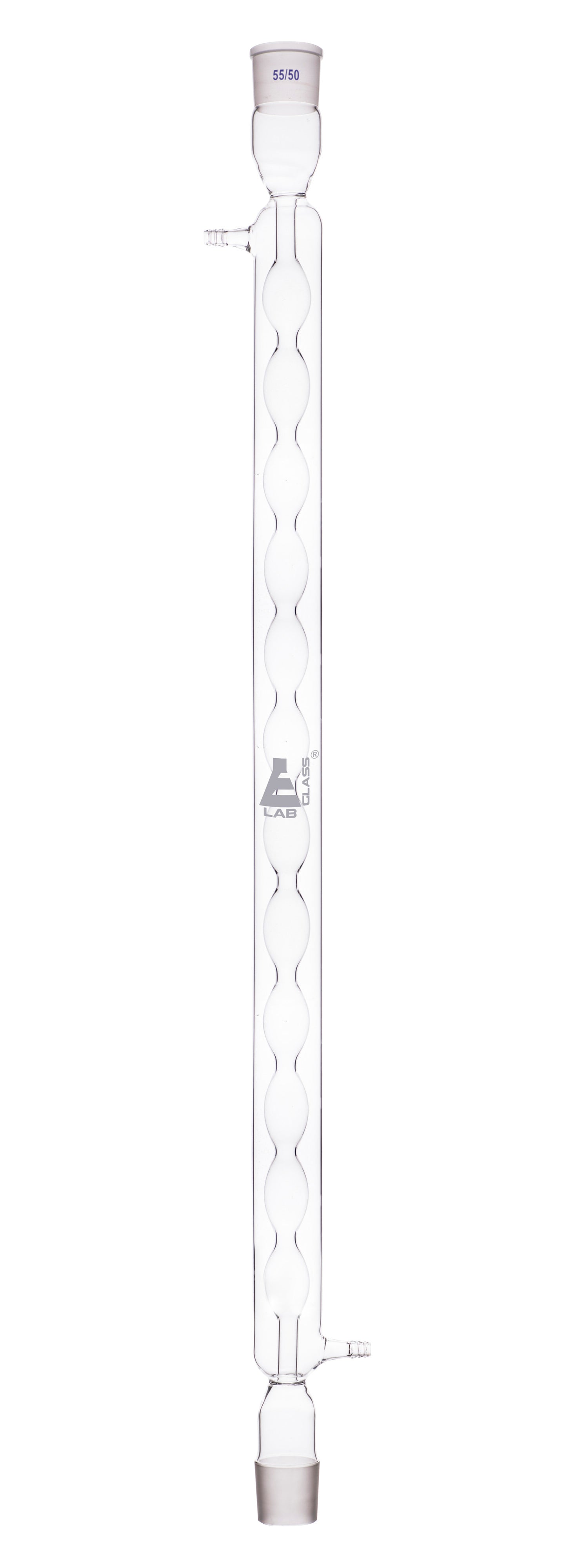 Column Condensor Glass Columns & Condensers — Eisco Labs