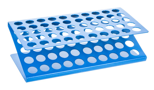 Test Tube Stand - 'Z' Shape, 17 mm x 50 holes