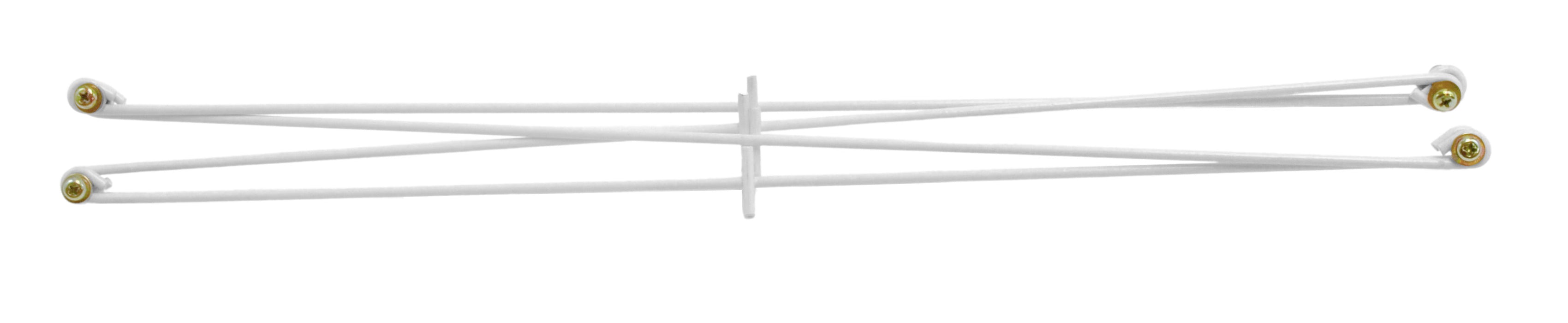 Folding Quadrat - 0.5 Meters Square - Steel Frame - Eisco Labs