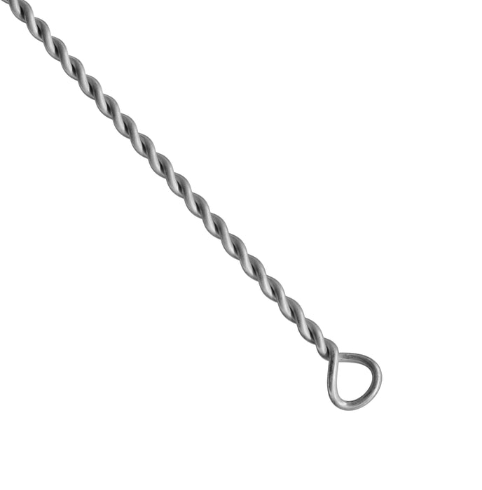 5PK Nylon Burette Cleaning Brushes, 36" - For Burettes up to 1" Diameter