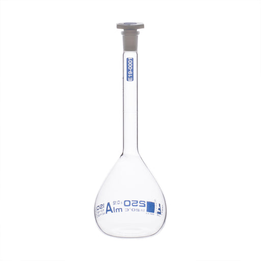 Volumetric Flask, 10ml - Class A, ASTM, ±0.02ml Tolerance