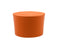 10PK Rubber Stoppers - Solid - 48mm Bottom, 53mm Top, 34mm Length