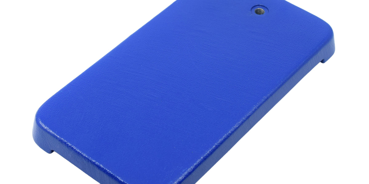Rectangular Retort Base - Heavy Duty Steel - 11