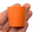 10PK Rubber Stoppers - Solid - 31mm Bottom, 36mm Top, 35mm Length