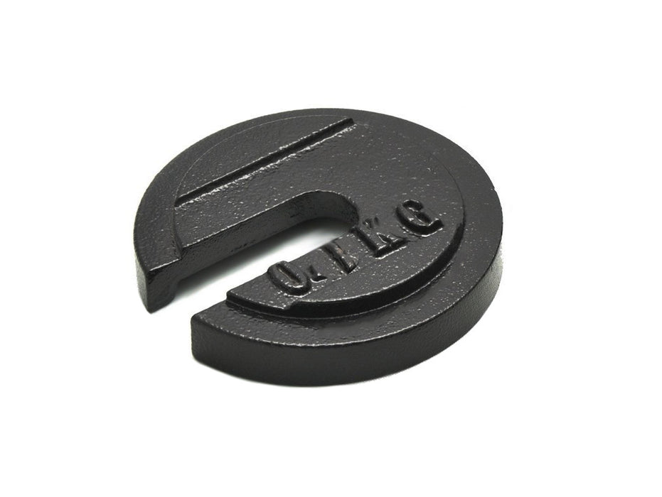 Individual Slotted Weight - Cast Iron, Spare Weight - 200 g